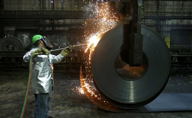 Core Industries Grew By 11.6% In August 2021