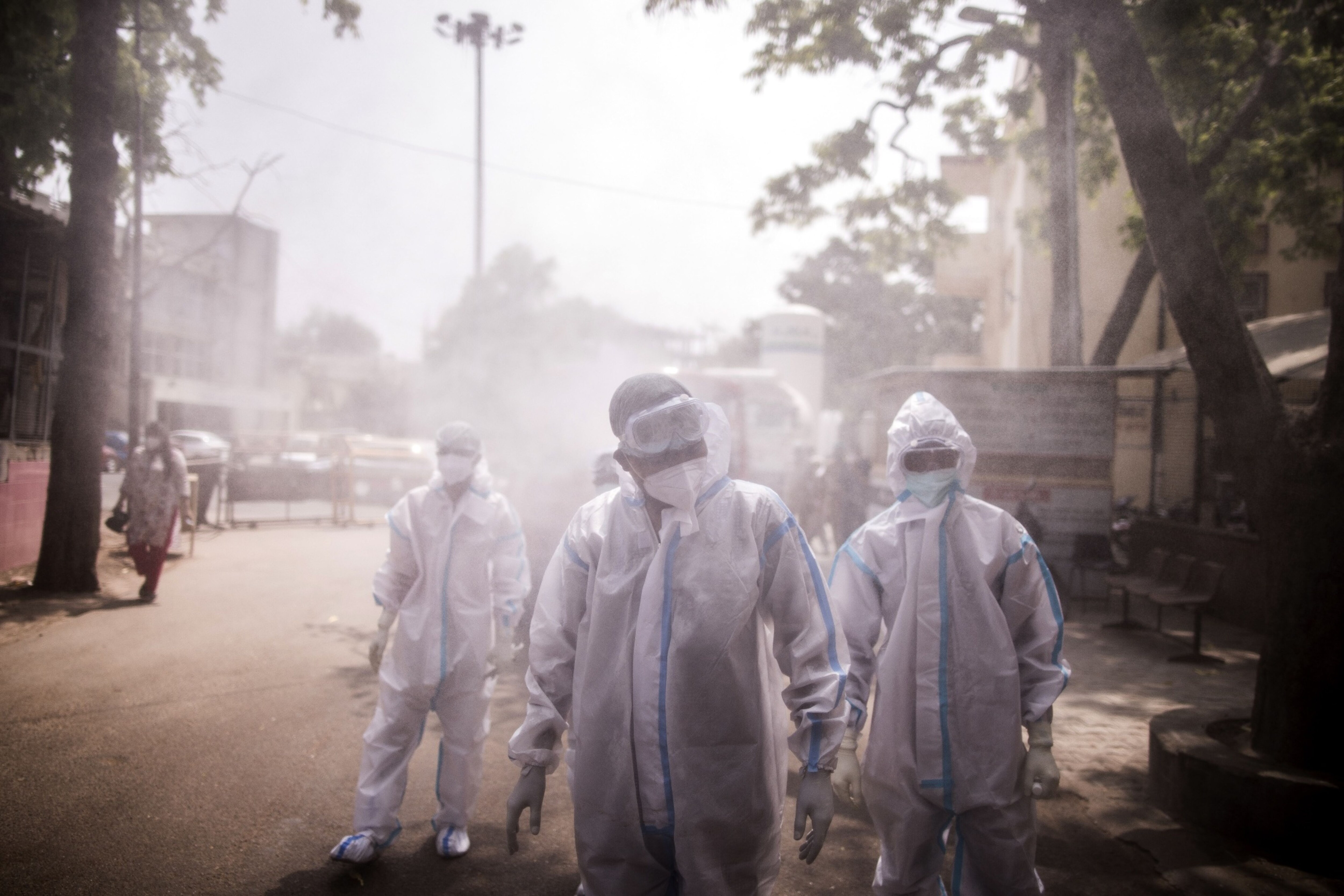 Coronavirus India Updates: New Infections Drop For Third Day; Total Cases Top 2 Crore