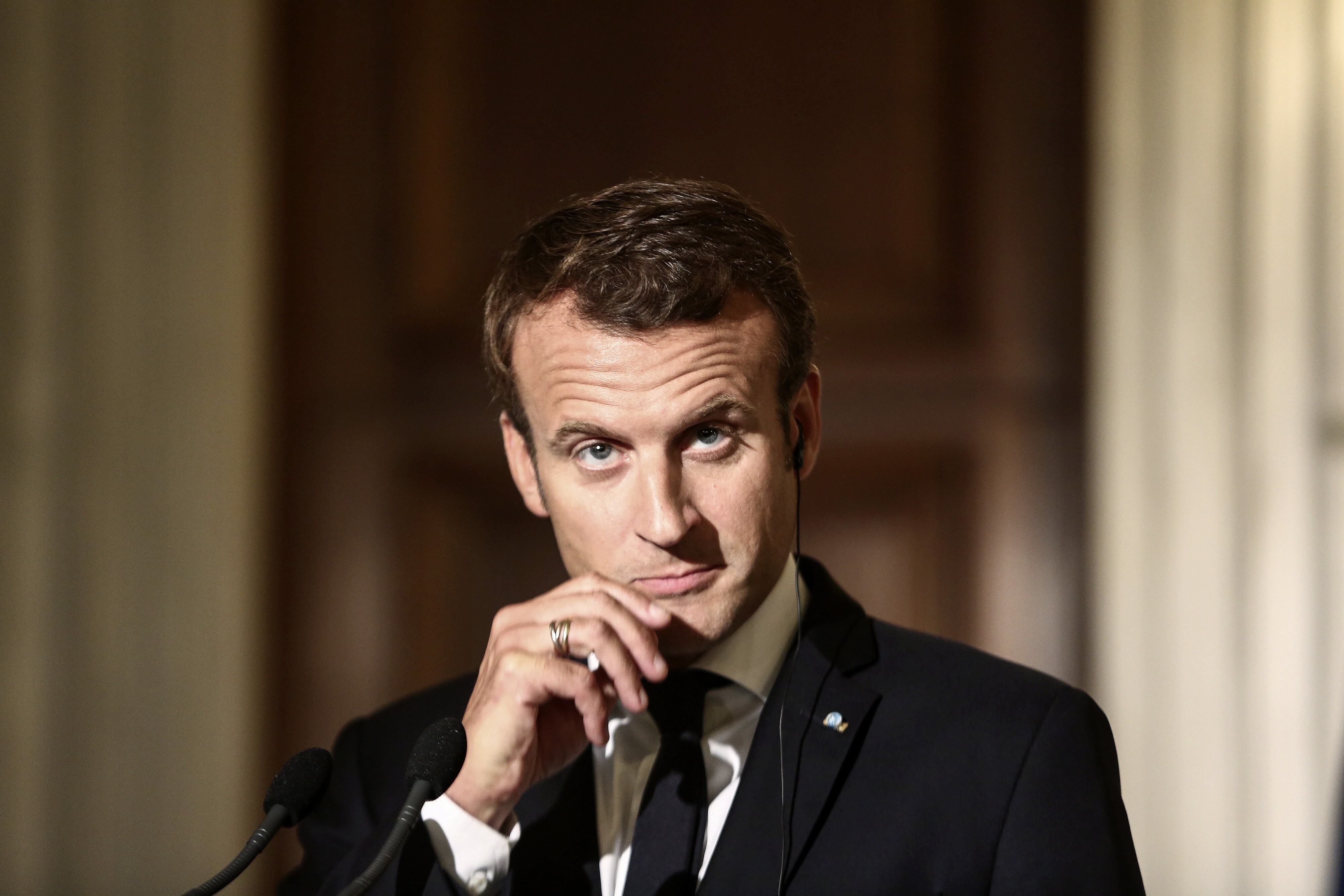 Startup Street: Emmanuel Macron&rsquo;s &lsquo;Startup Nation&rsquo; Bet Is Paying Off