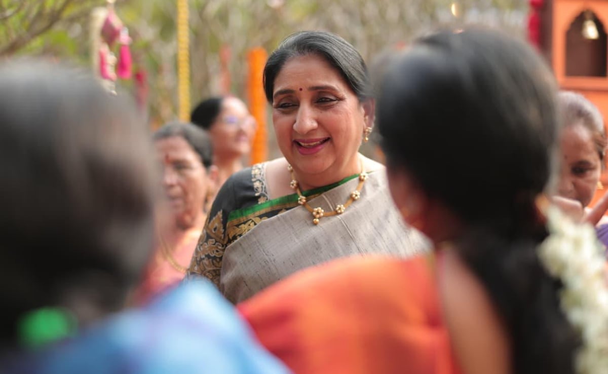 Blog | Sunetra Pawar: From Behind The Scenes To Pinnacle Of Power