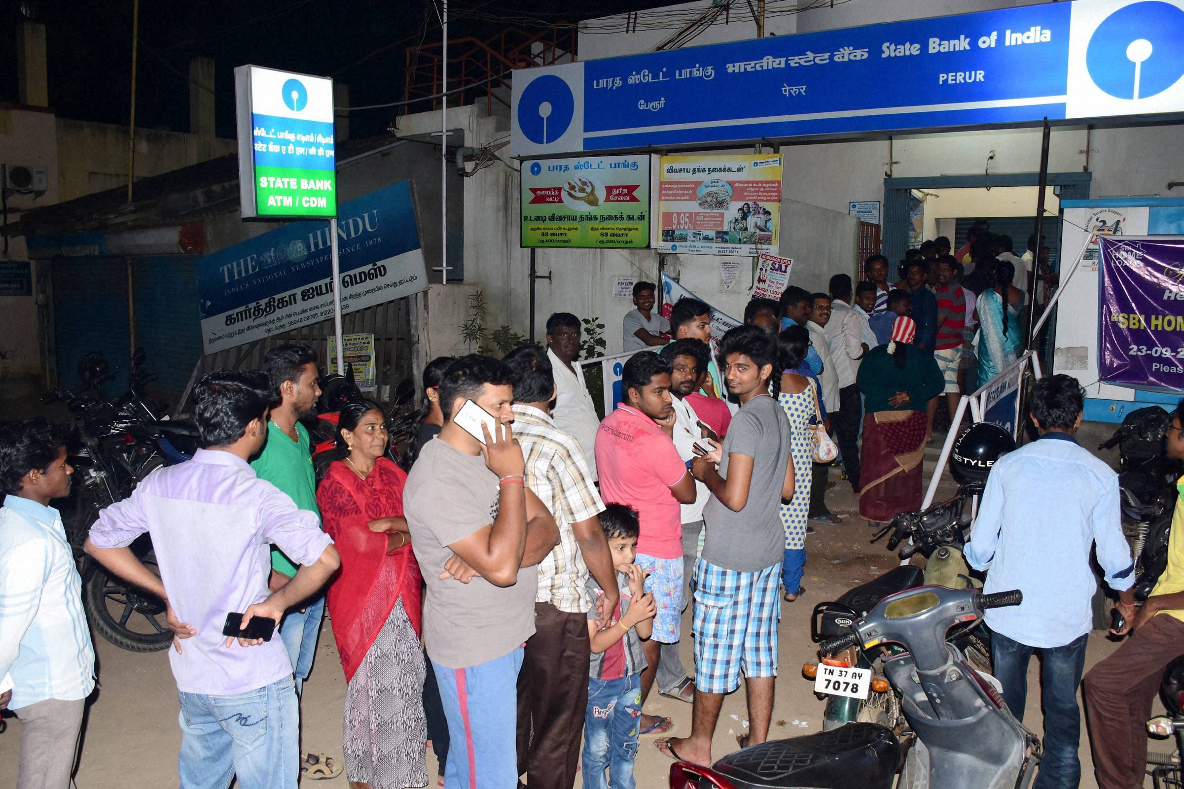 RBI Board Was Assured Of Readiness Ahead Of Demonetisation