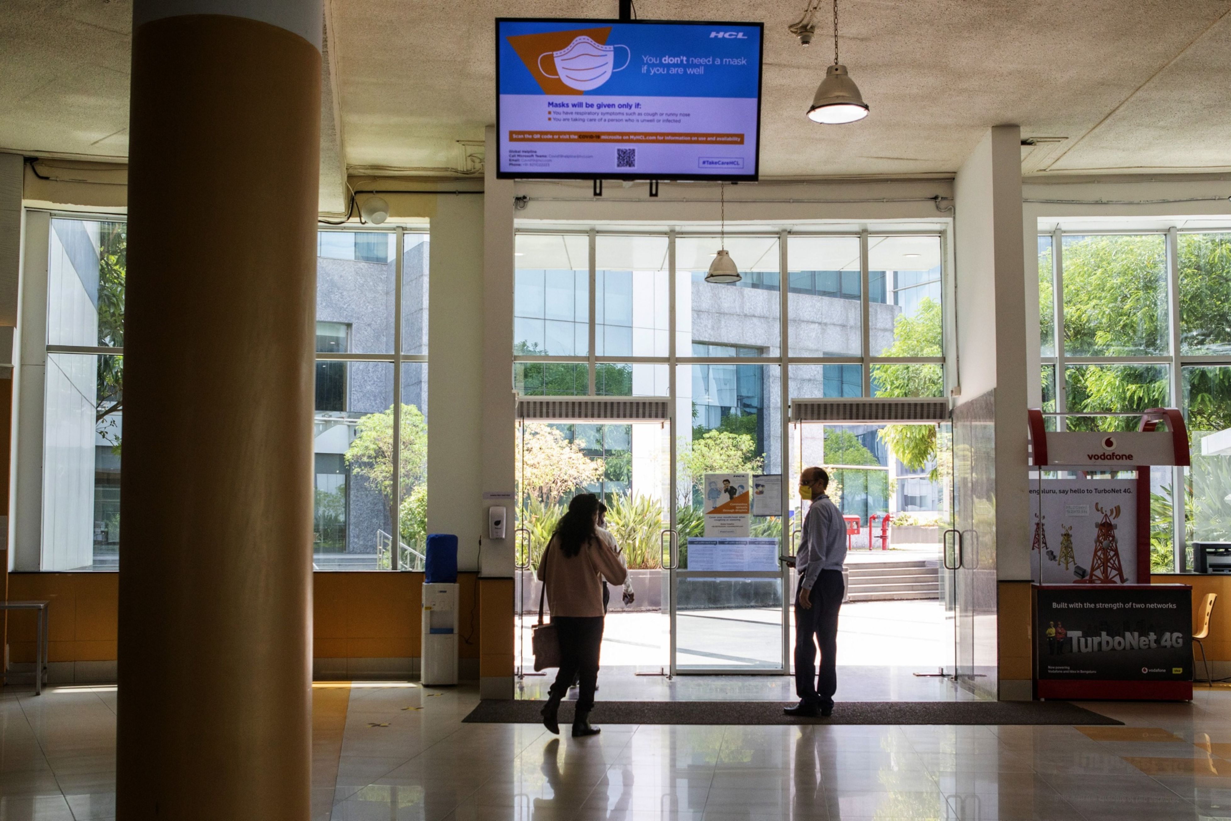 HCL Technologies Q1 Review - Growth, Margin Are Way Lower Than Pre Covid-19: ICICI Securities