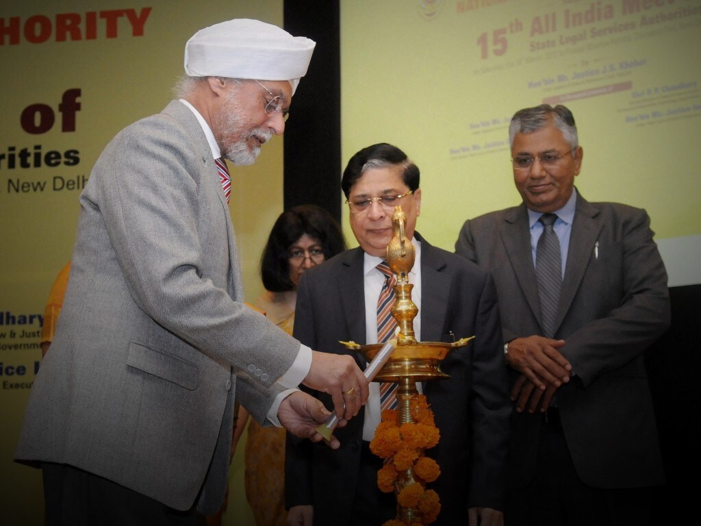 Chief Justice Khehar  Criticises Lack Of Accountability In Poll Promises