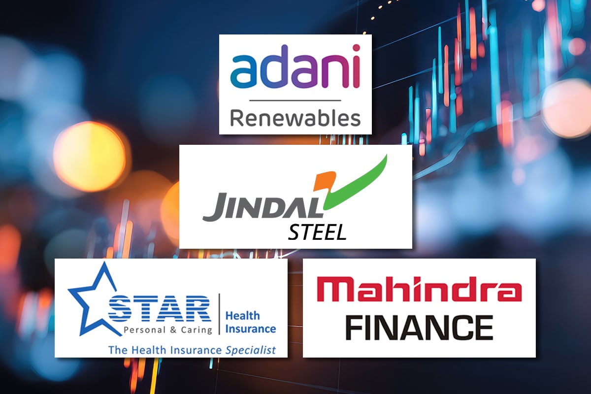 Q2 Results Updates: Adani Total Gas Revenue Grows 5%; Jindal Steel Earnings Decline