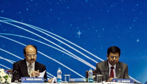 Shashi Shanker Takes Over As ONGC Chairman&nbsp;