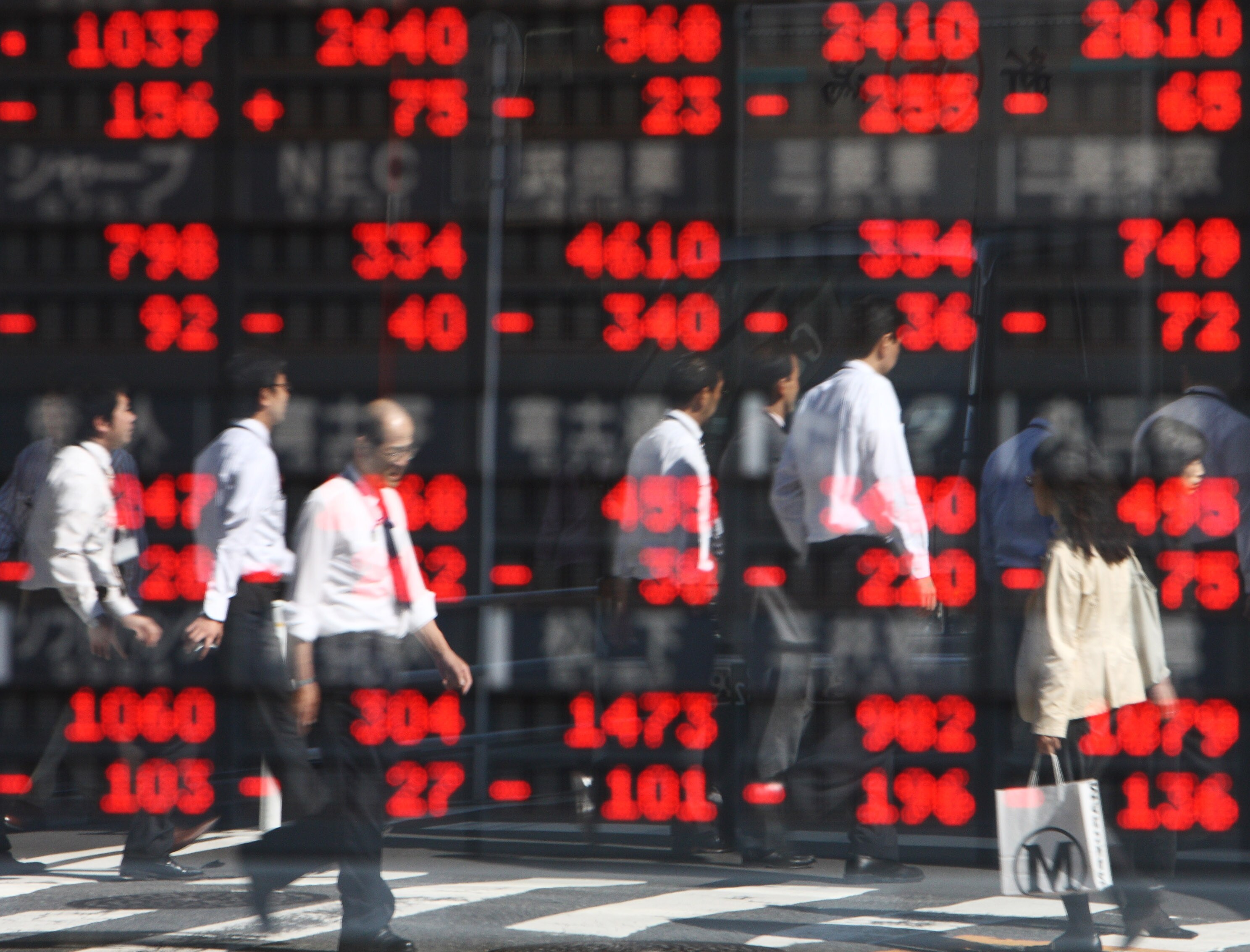 Nifty Closes Below 9,200 On Geopolitical Woes; Financials Drag