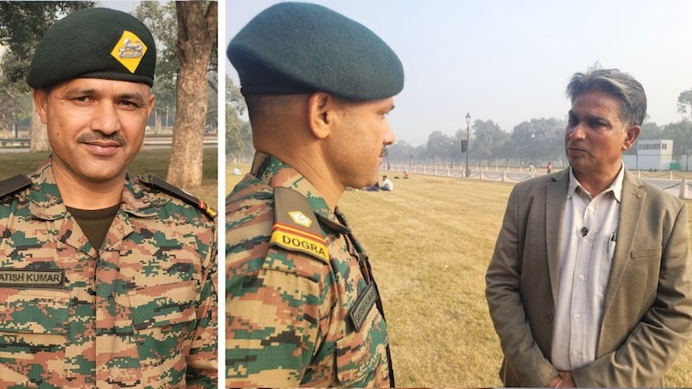 पाकिस्तान के 8 पोस्ट, दो निगरानी कैमरों को किया तबाह, मिला वीर चक्र, जांबाज ने बताई उस दिन की कहानी