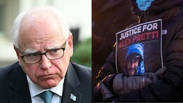 "Pull Violent, Untrained Officers Out": Governor Tim Walz On Minneapolis Shooting