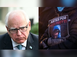 "Pull Violent, Untrained Officers Out": Governor Tim Walz On Minneapolis Shooting