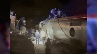 2 ट्रेन, एक गलत टर्न और 21 मौतें... स्पेन में कैसे हुआ भयावह ट्रेन हादसा? चश्मदीदों ने सबकुछ बताया