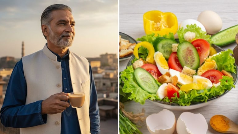 50 से ज्यादा उम्र के हैं आपके पापा? उनकी डाइट में शामिल करें ये 5 चीजें, दूर हो जाएंगी कई समस्याएं