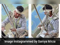 High-Rise Painter Says He Earns Rs 35,000 A Month, Shatters Stereotypes