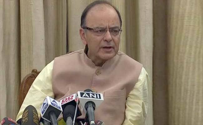 GST, Reforms To Boost India's Growth: Jaitley To US CEOs