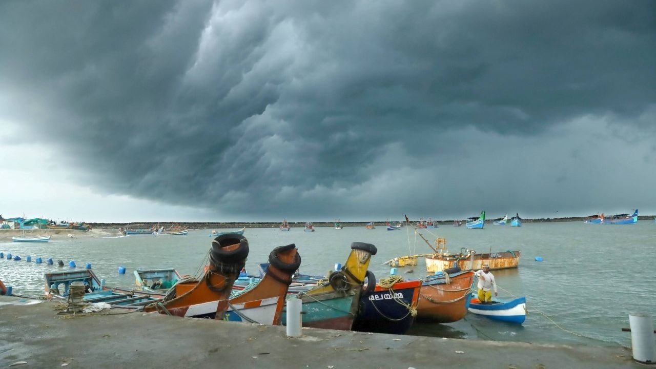 Cyclone Biparjoy: IMD Issues Warning For Maharashtra, Karnataka & Goa Coasts