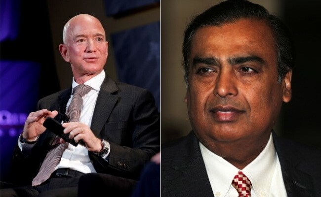How Mukesh Ambani Vs Jeff Bezos Is Playing Out In India