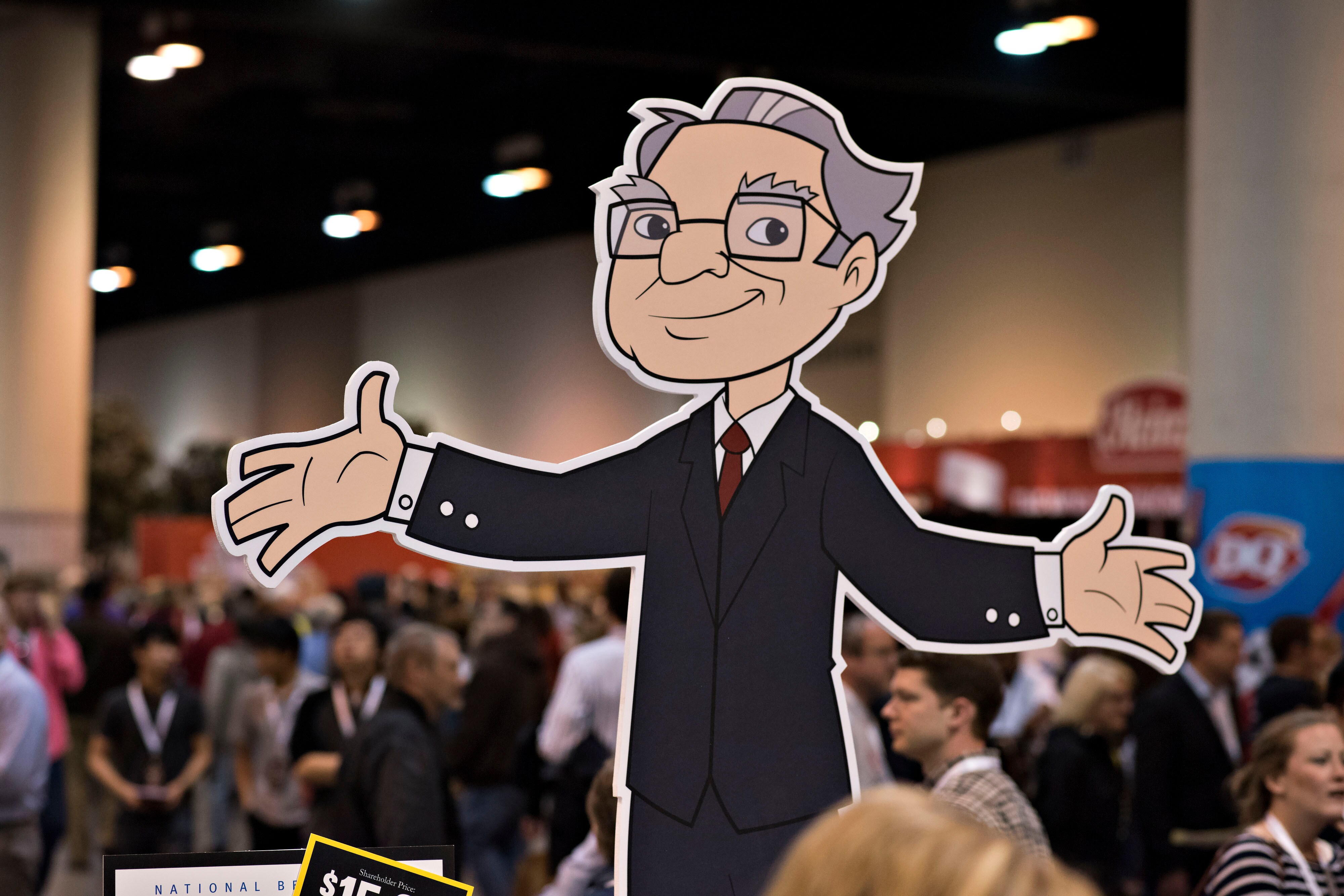 How Warren Buffett&rsquo;s Story Isn&rsquo;t About Money But Time