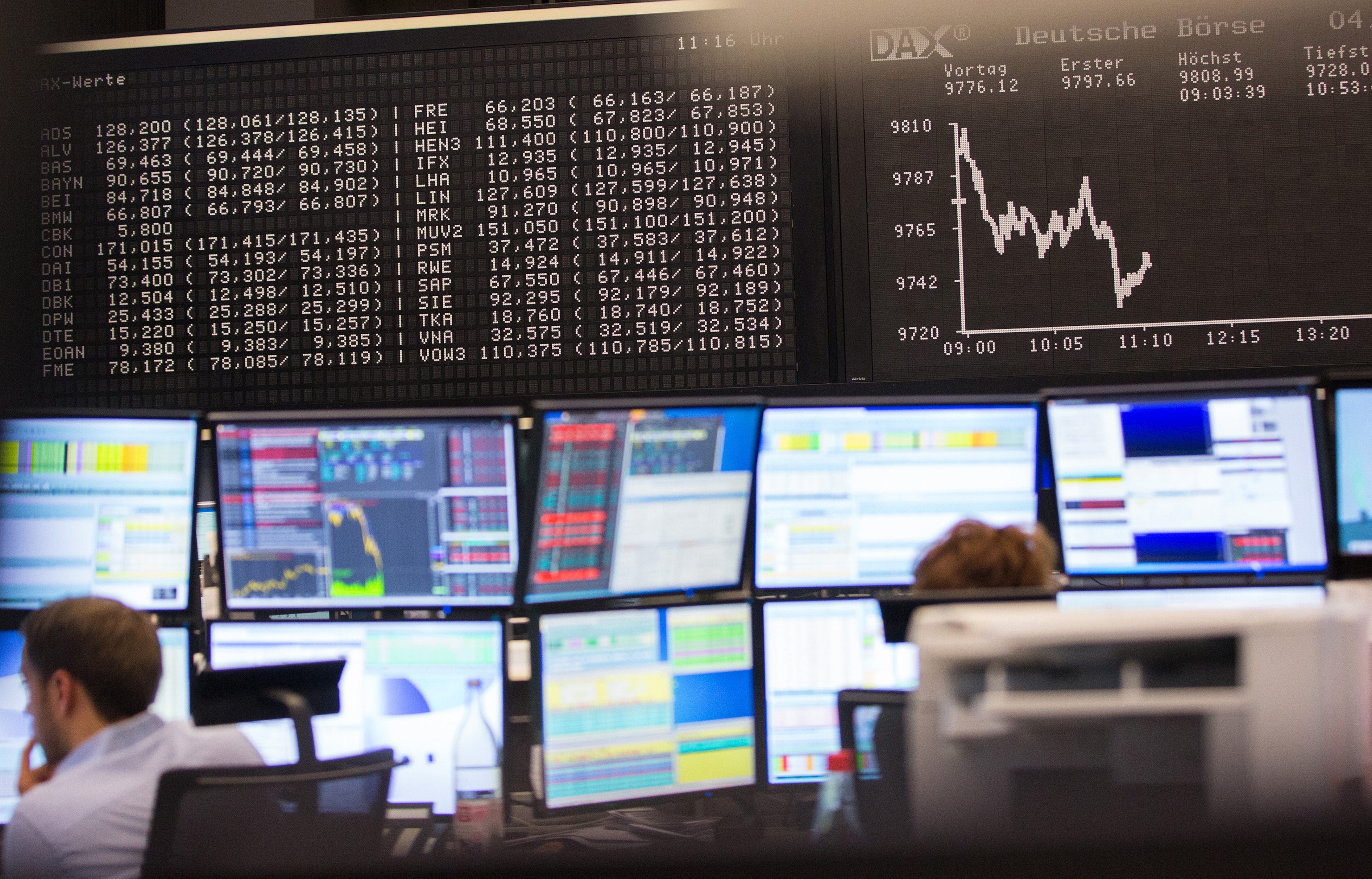Stocks To Watch: Biocon, Cadila, Power Grid, InterGlobe Aviation