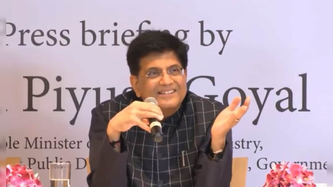 India-EU Trade Deal: India Frames EU Trade Pact Around Income Growth Before Consumption, Says Piyush Goyal