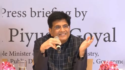 India-EU Trade Deal: India Frames EU Trade Pact Around Income Growth Before Consumption, Says Piyush Goyal