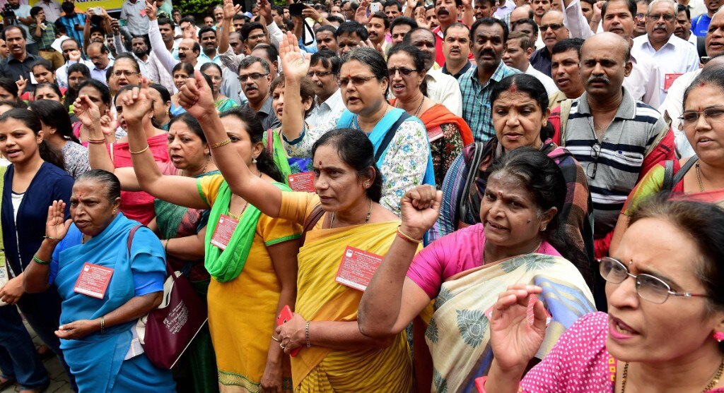 Bank Unions To Protest Against PSU Banks&rsquo; Merger Decision