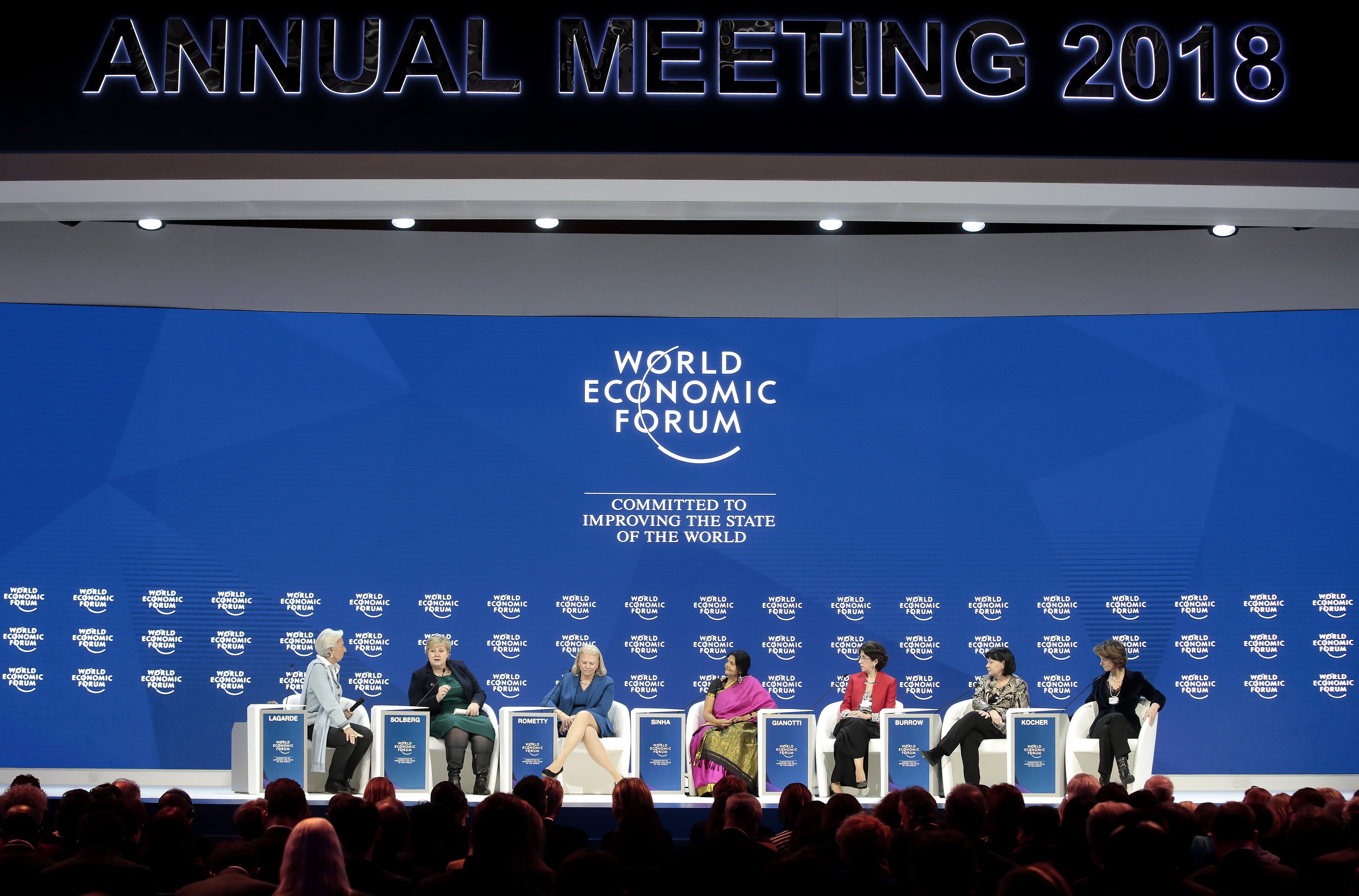 Davos Day 3: Pressure On Generics Industry Is Temporary, Says Sun Pharma Chairman Israel Makov