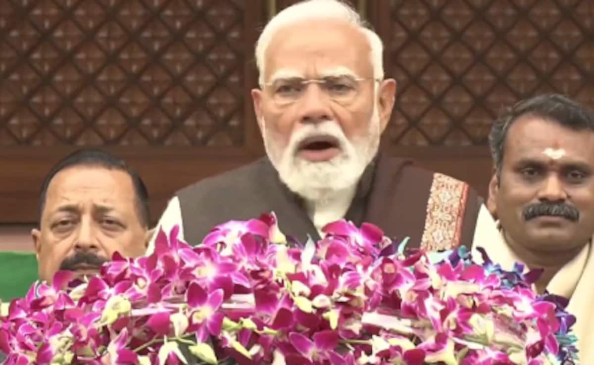 Budget Session 2026 Live Updates: PM Modi Addresses Media At Parliament House