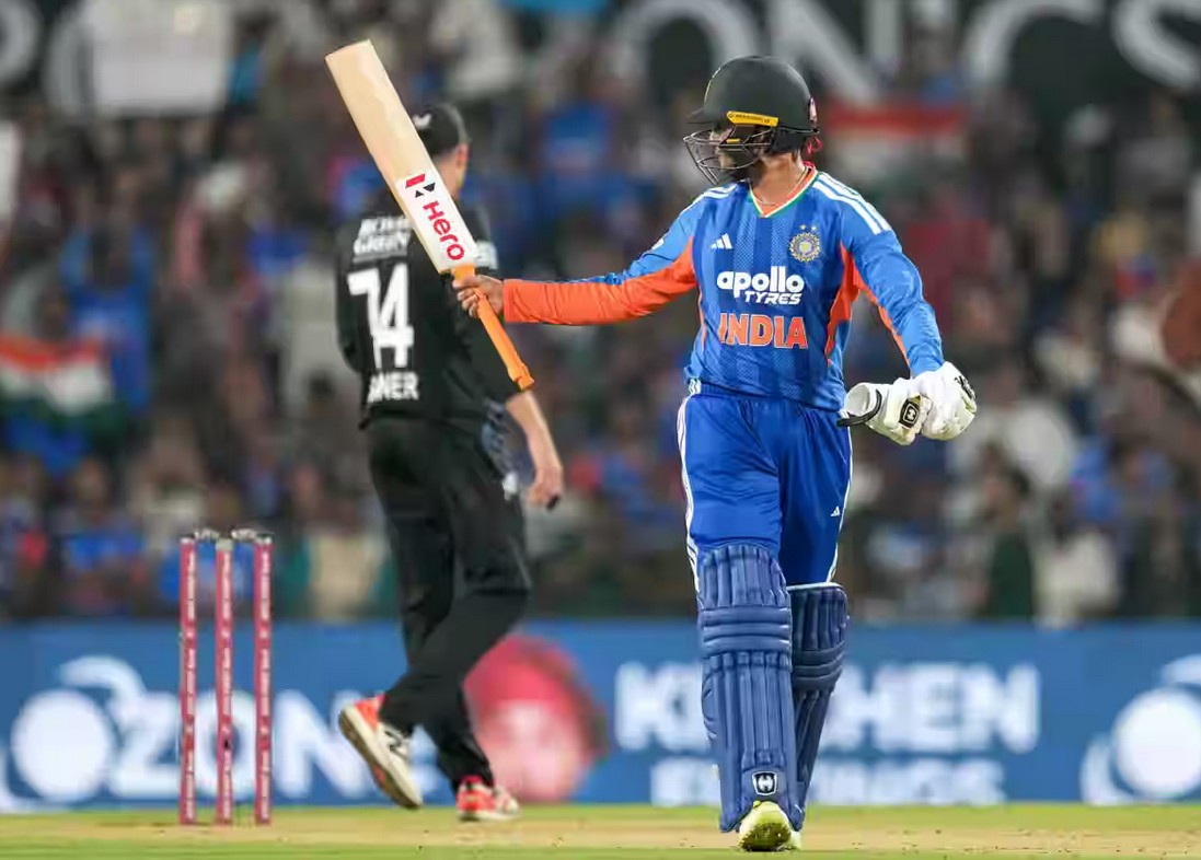 T20 World Cup 2026, IND vs NAM : नामीबिया के खिलाफ अभिषेक शर्मा खेलेंगे या नहीं? तिलक वर्मा ने बताया