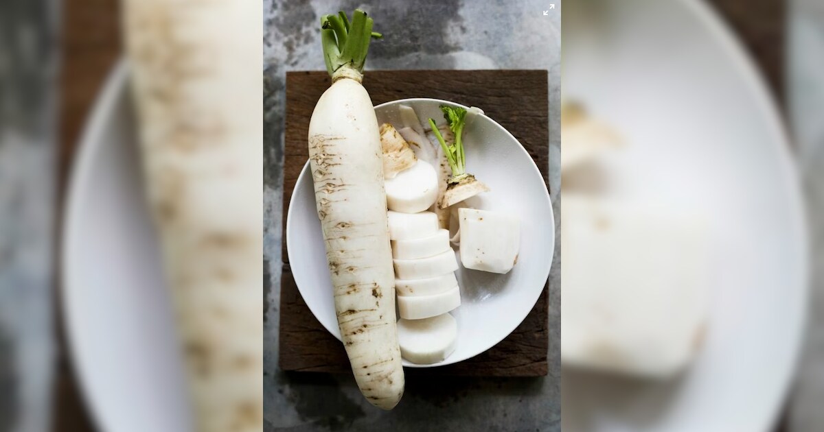 Mooli Rai Why You Must Eat Radish (Mooli) During Winter