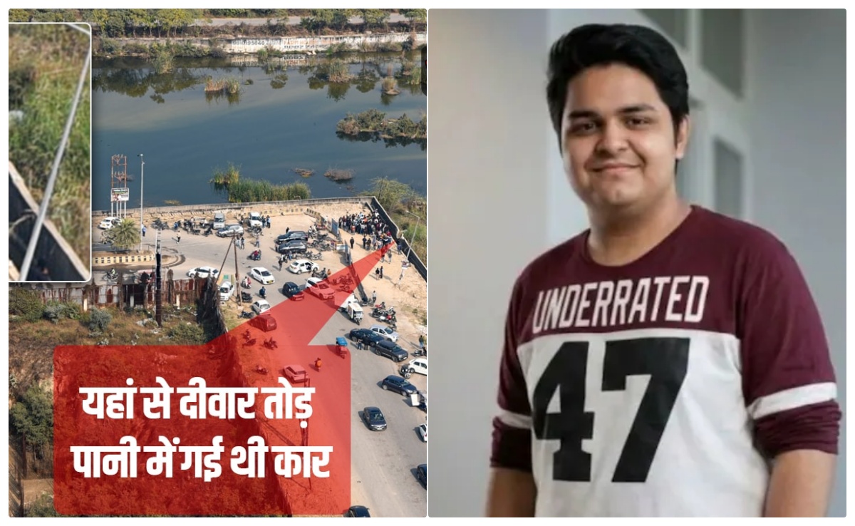 ग्रेटर नोएडा में युवराज की मौत को 6 दिन पूरे, हादसे वाली जगह पर अब तक क्या-क्या बदला?