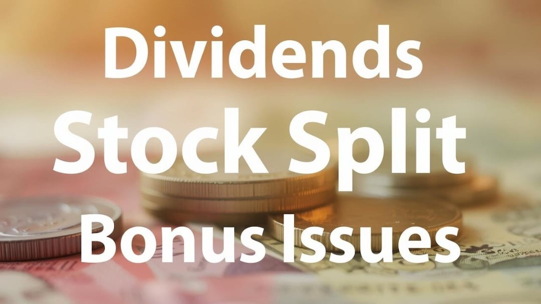 Corporate Actions This Week: TVS Motor Company, IREDA & More To Trade Ex-Dividend | Full List