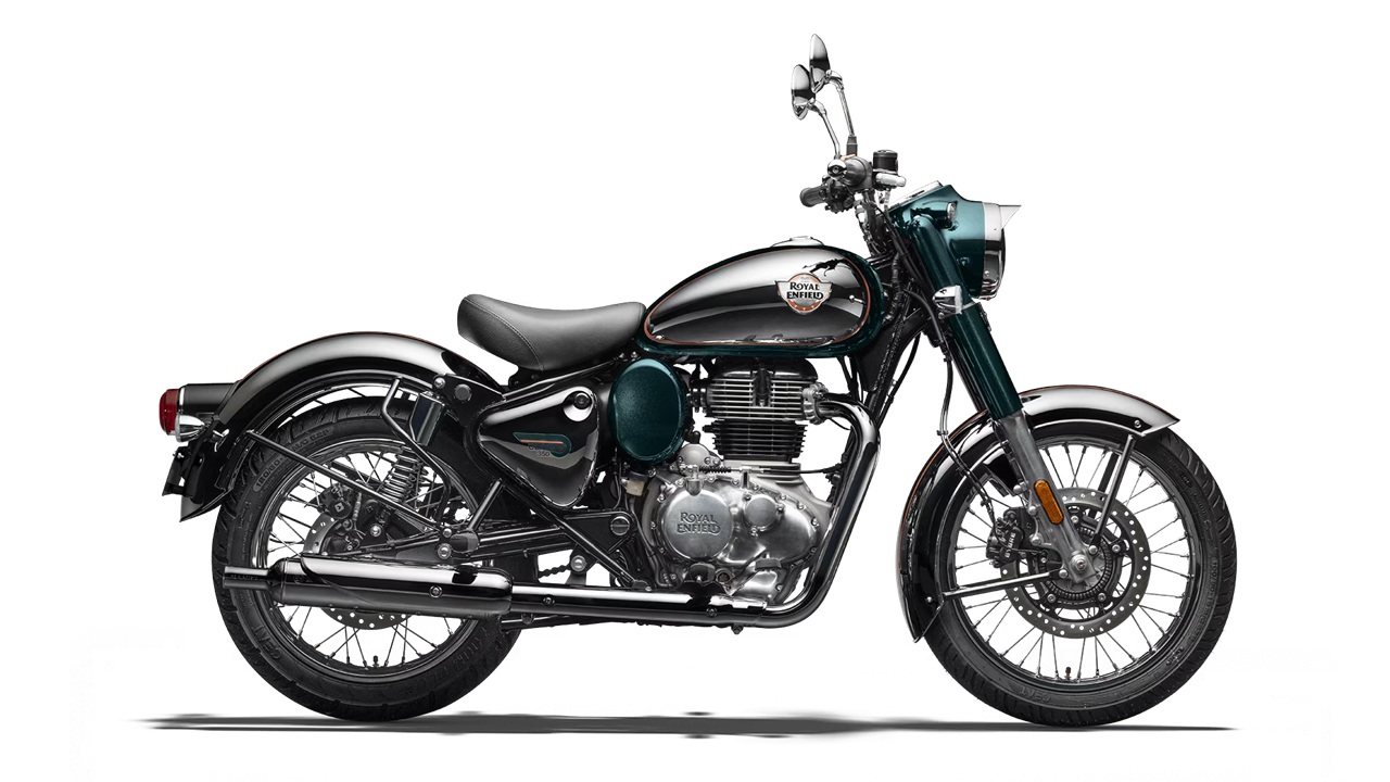 Royal Enfield Bikes Coming To BGMI &mdash; Bullet 350, Continental GT 650 Hit The Virtual Roads