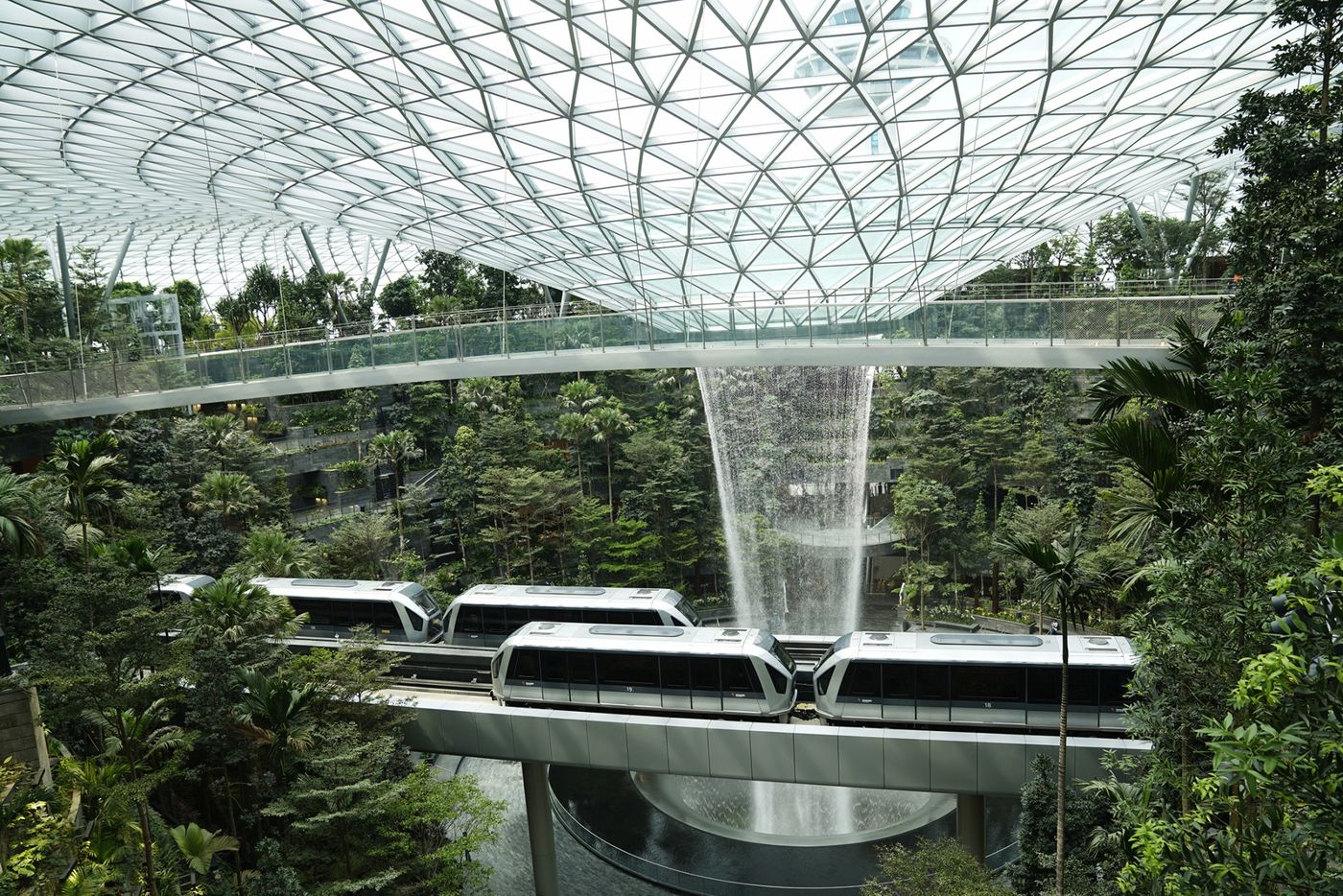 How To Have The Best Layover At The World&rsquo;s Best Airport &nbsp;