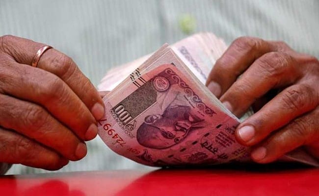 Sustained Rupee Fall Credit Negative For Indian Firms: Moody's