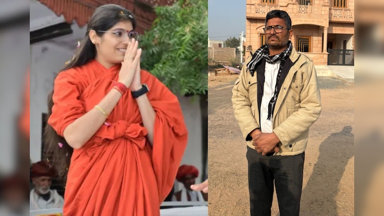 "साध्वी का हाथ नीला पड़ गया था और नाखून काले हो गए थे", प्रेम बाईसा के मामा का NDTV पर चौंकाने वाला दावा