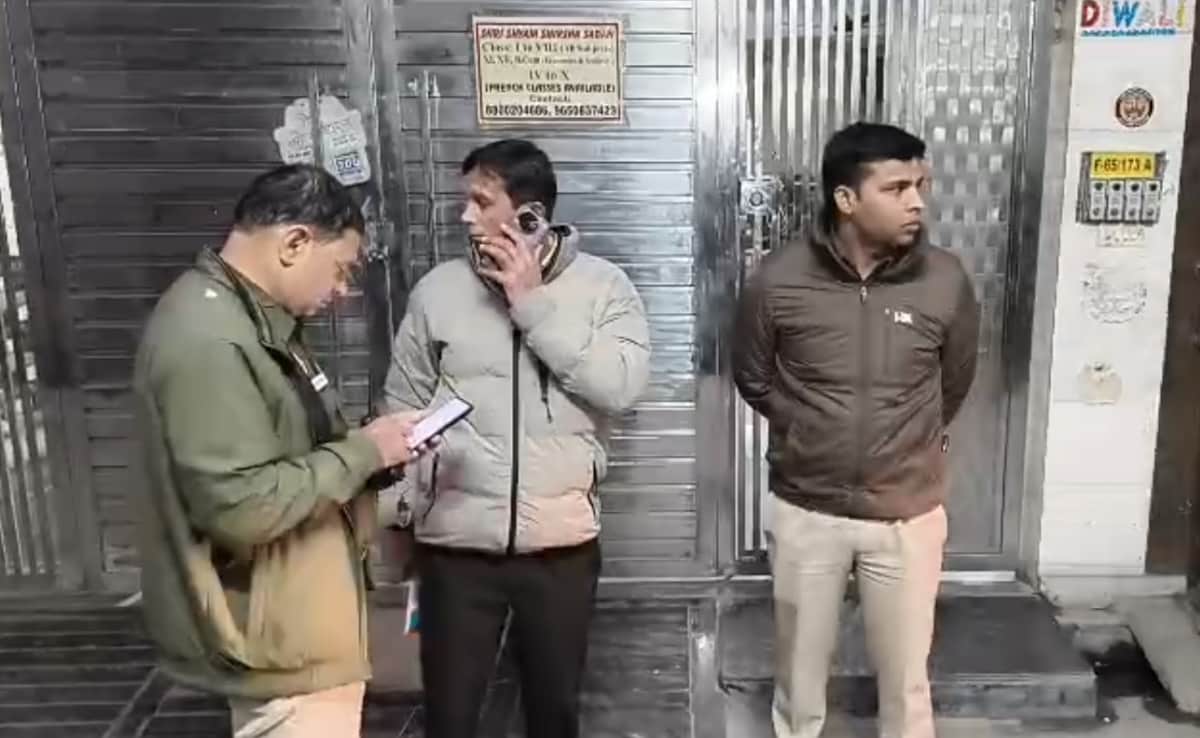 Diary Found At Delhi Home Gives Clues To Murder Of Woman, 2 Children