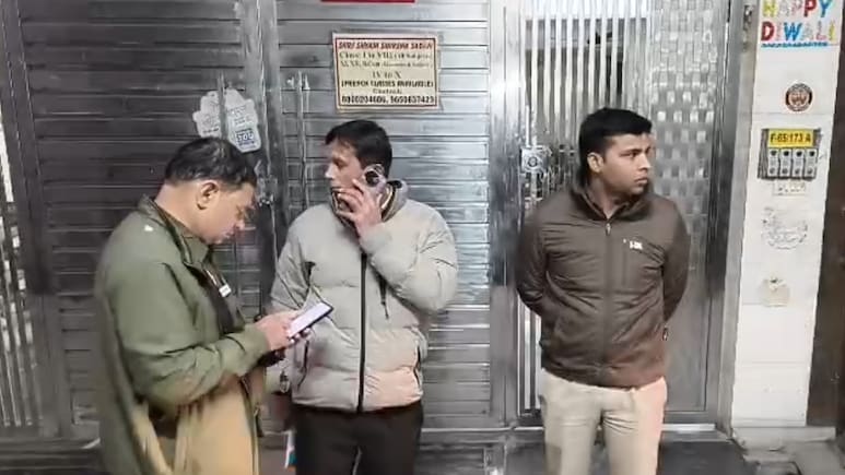 Diary Found At Delhi Home Gives Clues To Murder Of Woman, 2 Children