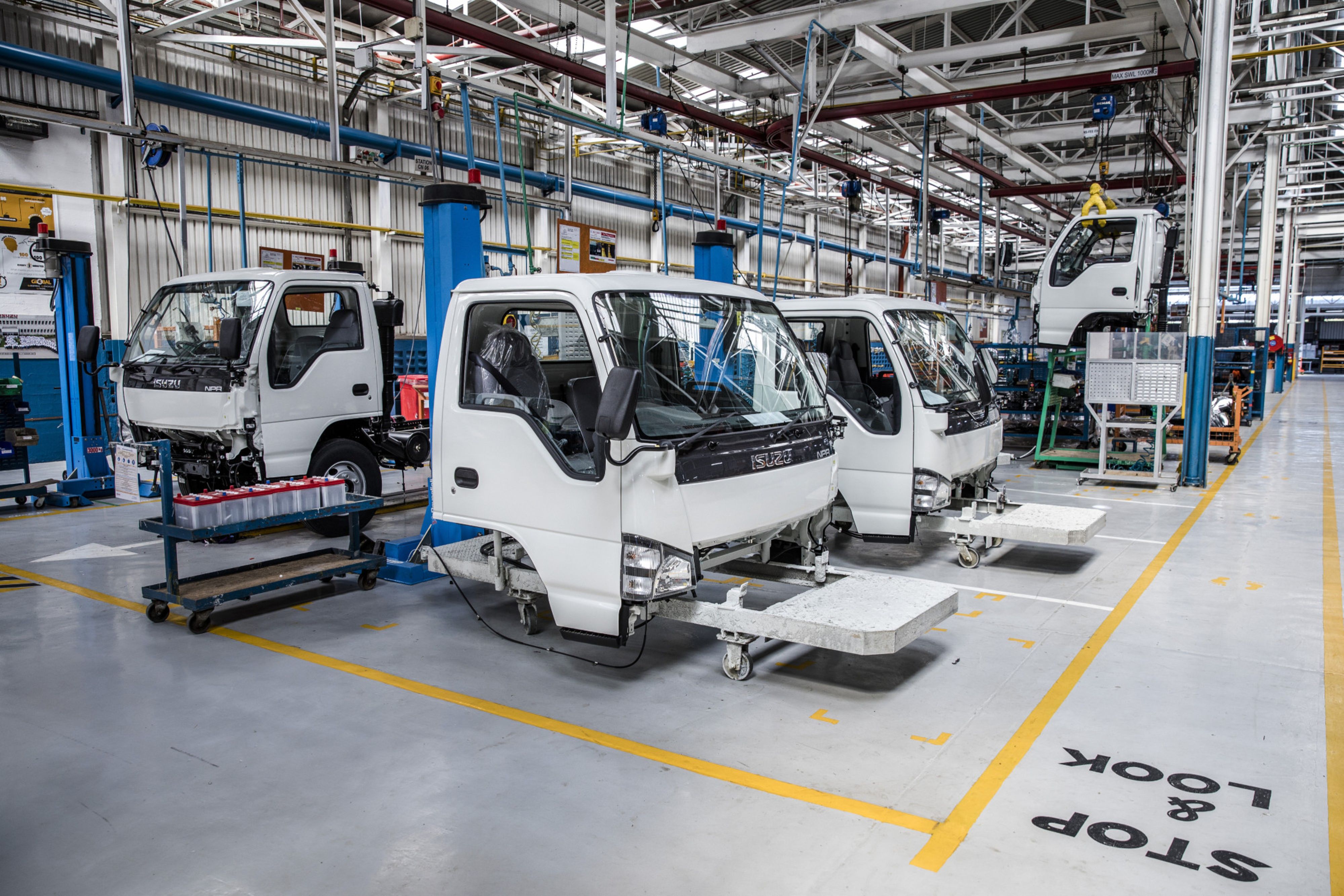 SML Isuzu Q1 Review - Weak Performance Continues: Dolat Capital