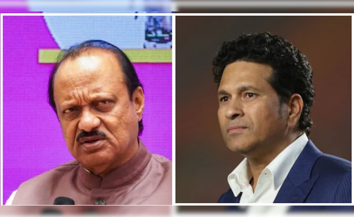 एक समर्पित नेता... अजित पवार के निधन से दुखी सचिन तेंदुलकर , सदमे में अजिंक्य रहाणे