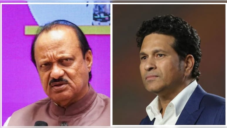 'एक समर्पित नेता...' अजित पवार के निधन से दुखी सचिन तेंदुलकर , सदमे में अजिंक्य रहाणे