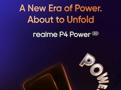 Realme P4 Power Launch In India Soon — Key Specs Confirmed, May House 10,000mAh Battery