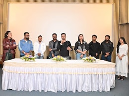 Trinamool Congress Takes Welfare Pitch To Big Screen Ahead Of Polls