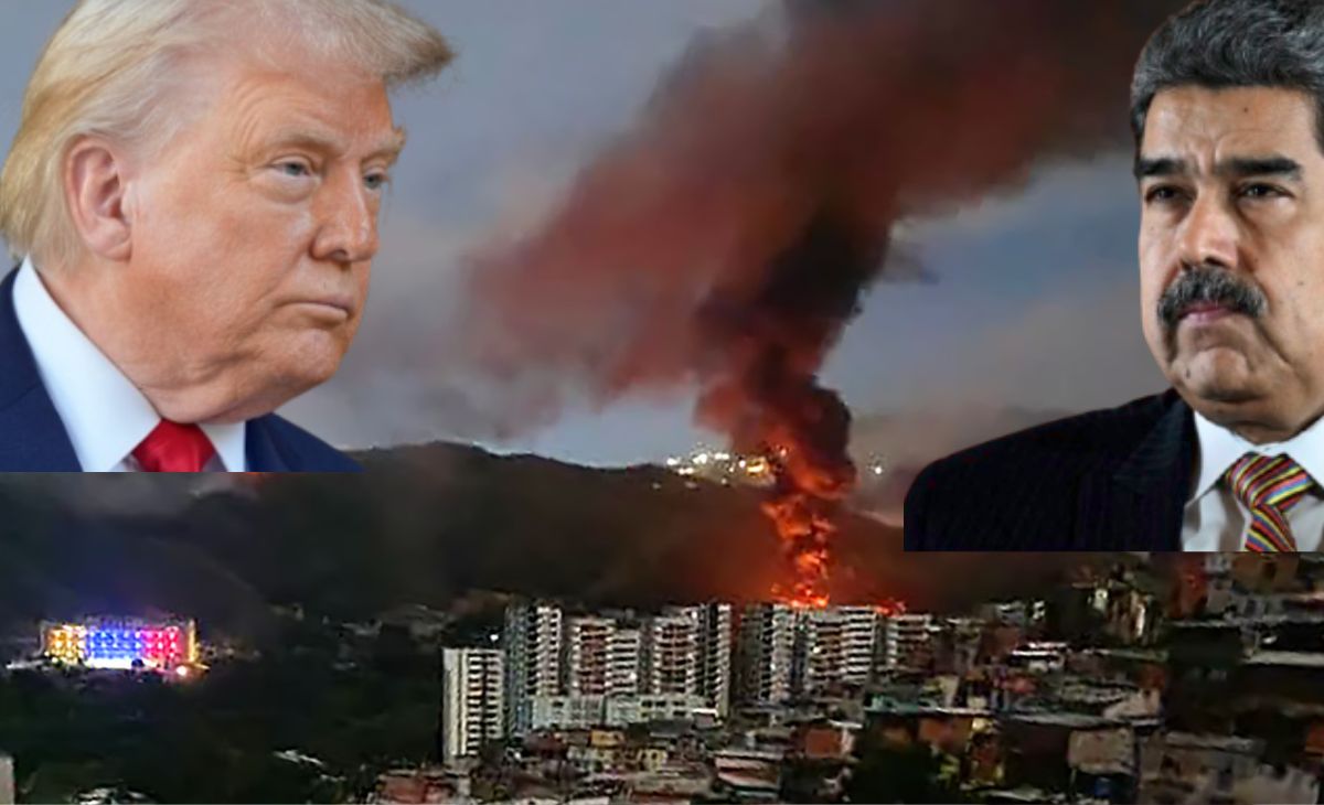 40 साल तक जिगरी दोस्त थे अमेरिका और वेनेजुएला, फिर कैसे बने जानी दुश्मन, तेल के खजाने ने लगाई आग?