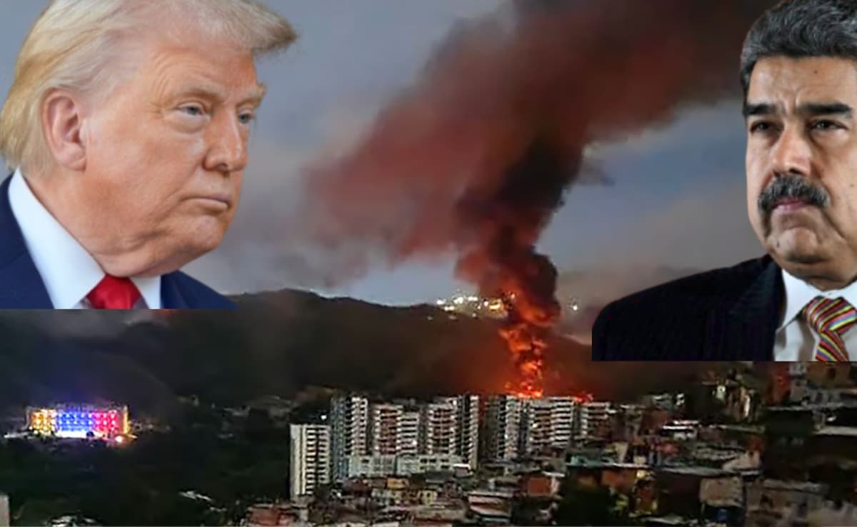 वेनेजुएला पर हमला: न ड्रग्स, न तेल, डॉलर से बैर ने मादुरो को लगवाई हथकड़ी? सद्दाम से गद्दाफी तक यही कहानी