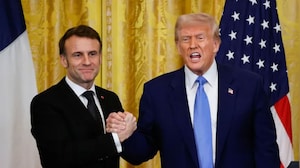 Trump Threatens 200% Tariffs On France, Shares Macron's Private Message