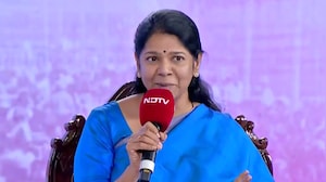 Is There A Rift Between DMK And Congress? Kanimozhi Responds