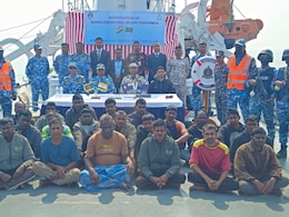 23 Fishermen Detained By Bangladesh Return Home