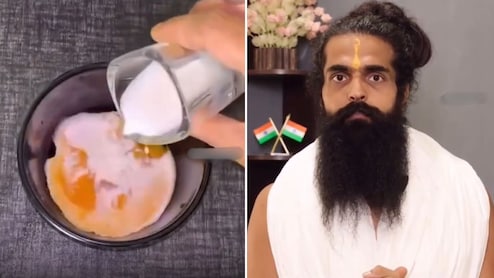 शरीर पर जमे मैल को कैसे हटाएं? योग गुरु ने बताया तगड़ा देसी नुस्खा, पहली बार में ही दिख जाएगा असर