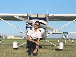 ऊंची उड़ान का ख्वाब था... कौन हैं सह पायलट शांभवी पाठक, अजित पवार के साथ बारामती प्लेन क्रैश में गंवाई जान