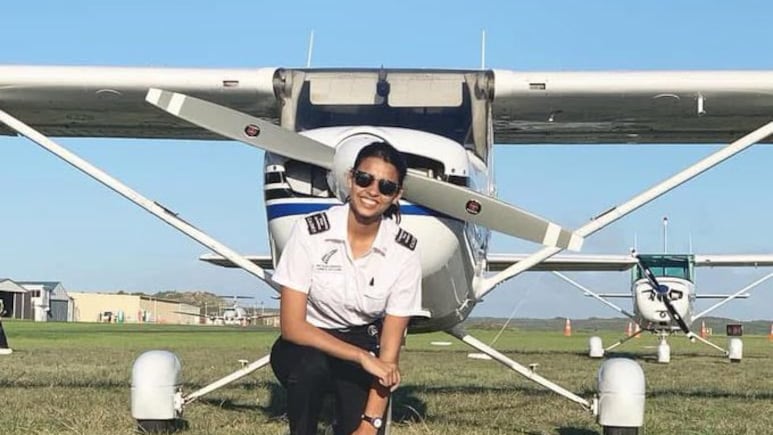 शादी कर बेटी को विदा करने की तैयारी थी, अब आखिरी विदाई की घड़ी, पायलट शांभवी की याद में सिसक रहा परिवार