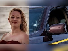 VIDEO: कार आगे बढ़ाते ही एजेंट ने दाग दी 3 गोली, अमेरिकी महिला की मौत, ट्रंप के एजेंट के कारनामे पर बवाल